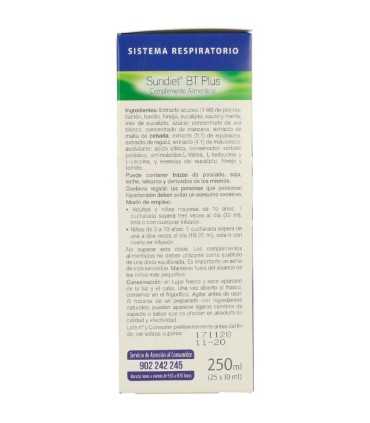 sundiet bt plus dietisa 250 ml