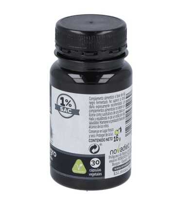 ajo negro fermentado novadiet 30 capsulas