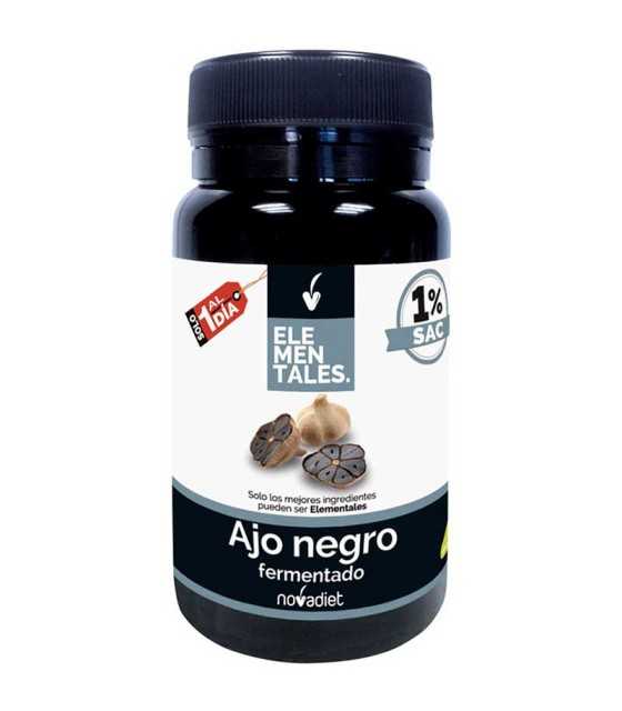 ajo negro fermentado novadiet 30 capsulas