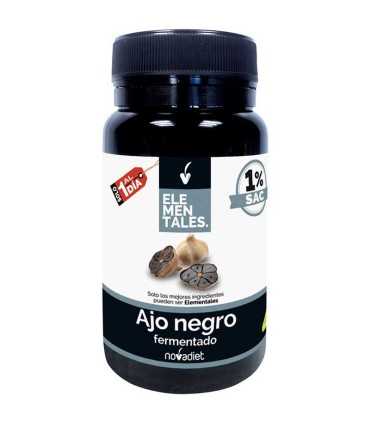 ajo negro fermentado novadiet 30 capsulas