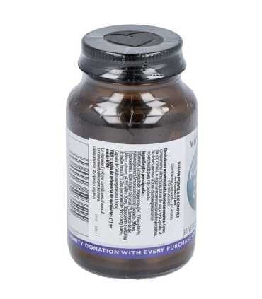 rabano picante ajo complex viridian 30 capsulas