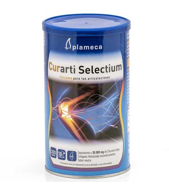 curarti selectium plameca 300 gr neutro