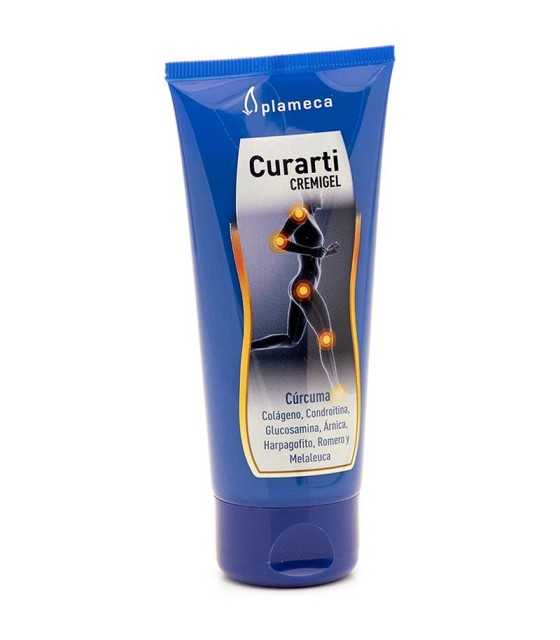 curarti cremigel plameca 100 ml