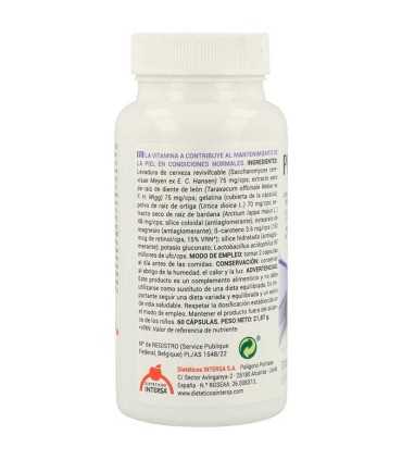 phytodepur intersa 60 comprimidos