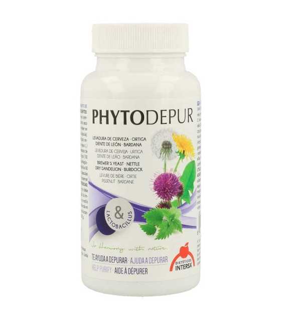 phytodepur intersa 60 capsulas