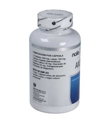 ansiofort 33 nale 60 capsulas