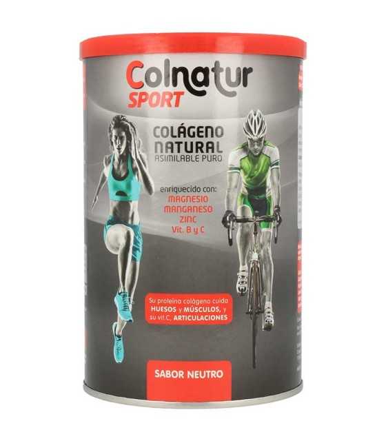 colnatur sport neutro 330 gr