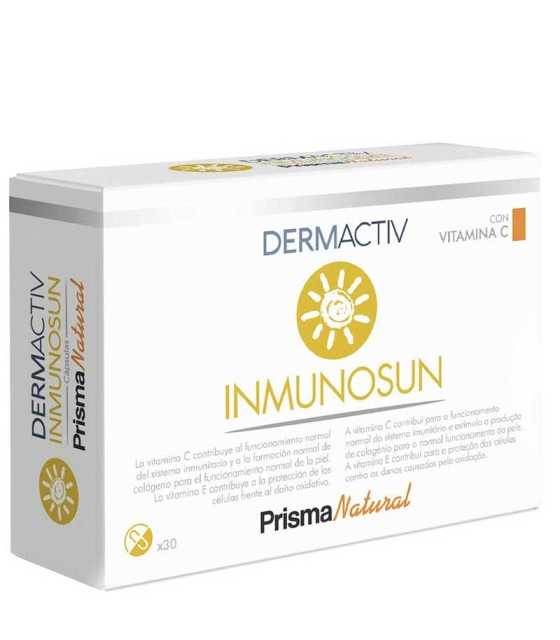 inmunosun prisma natural 30 comprimidos