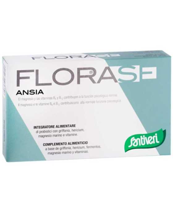 florase ansia santiveri 40 capsulas