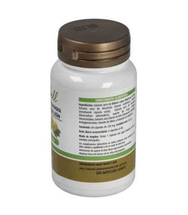 hepabell jellybell 60 capsulas 720 mg