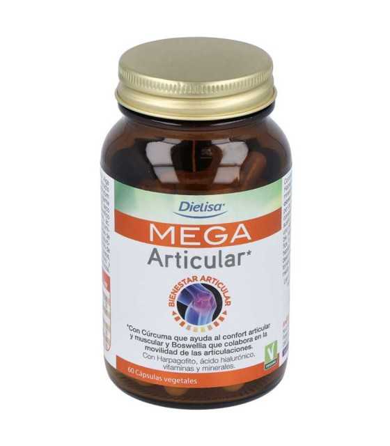 mega articular dietisa 60 capsulas