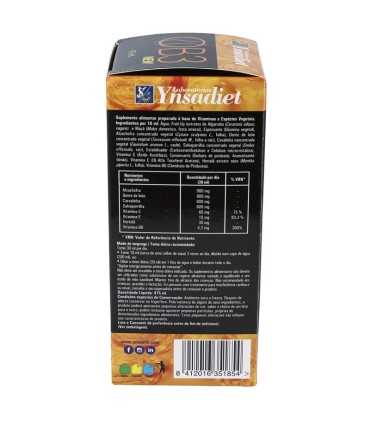 ob3 detoxificante depurativo ob3 ynsadiet 475 ml