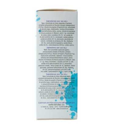 jarabe a protegerse soria natural 150 ml