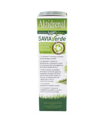 aktidrenal savia verde tongil 250 ml