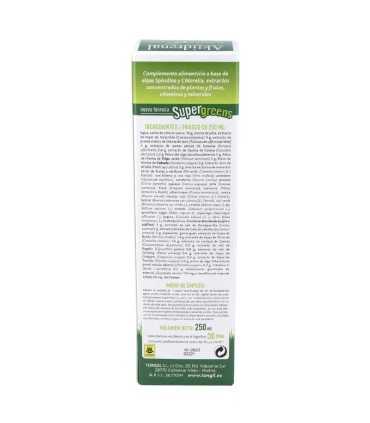 aktidrenal savia verde tongil 250 ml