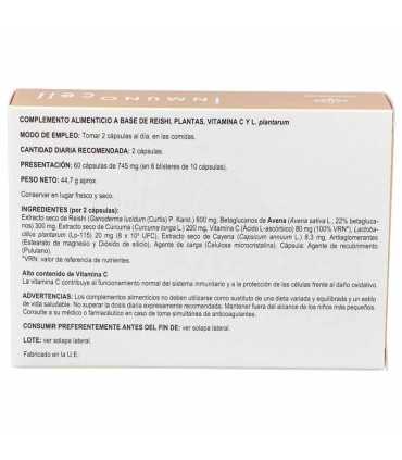 inmuno cell internature 60 capsulas