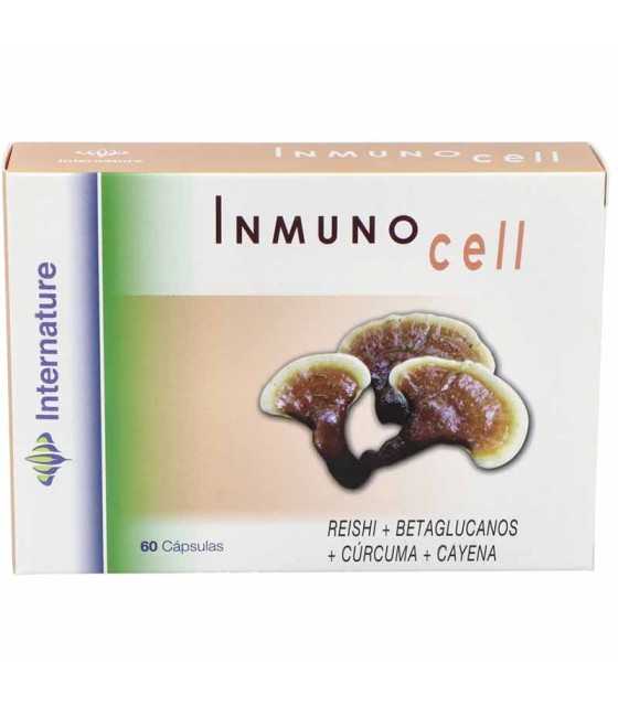 inmuno cell internature 60 capsulas