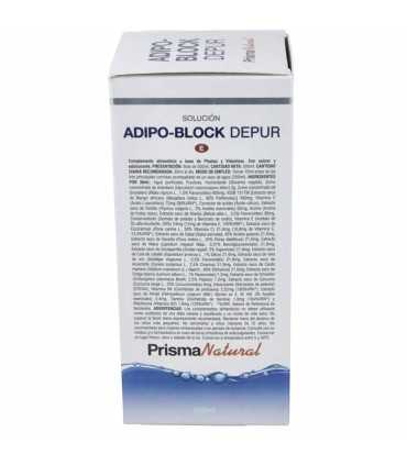 adipo block depur prisma natural 500 ml