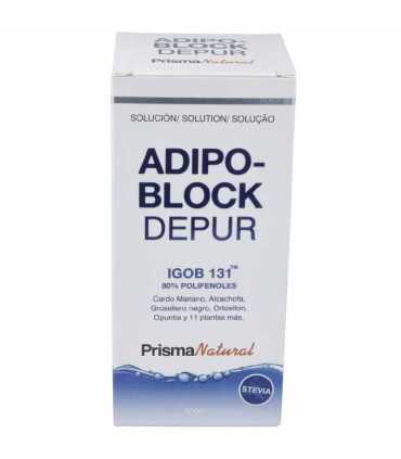 adipo block depur prisma natural 500 ml