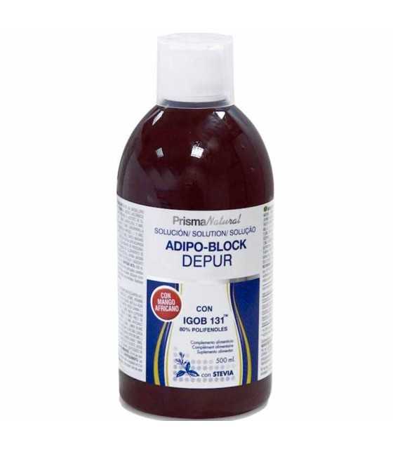 adipo block depur prisma natural 500 ml