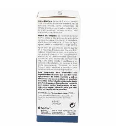 diurelin newme depur herbora 250 ml