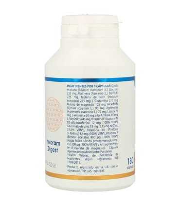 holoram digest equisalud 180 capsulas