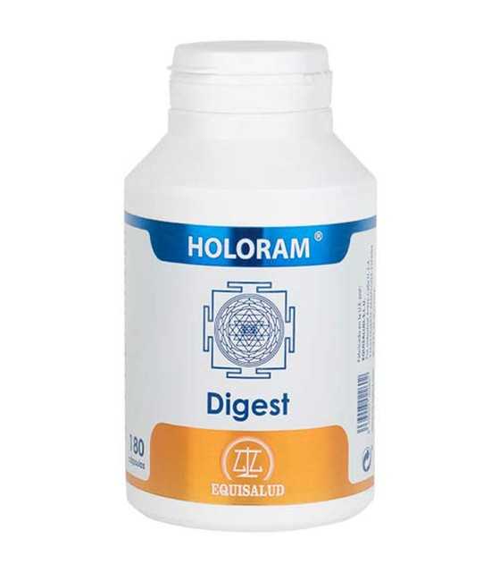 holoram digest equisalud 180 capsulas