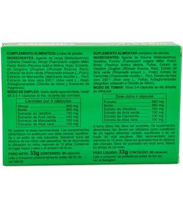 digestial plus integralia 60 capsulas