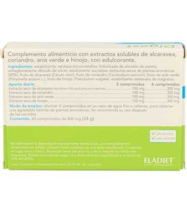 digest gases eladiet 60 comprimidos