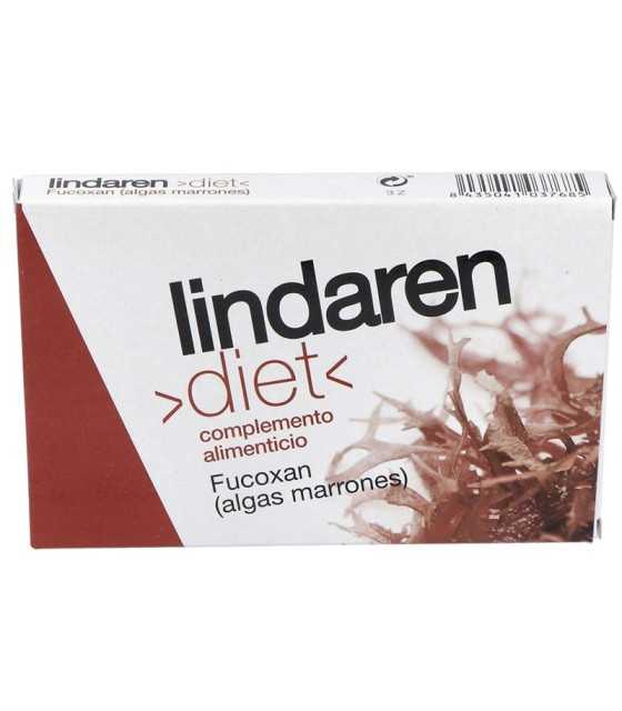 lindaren diet fucoxan 30 capsulas