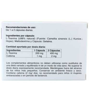 neuro stres fharmocat 60 capsulas 400 mg