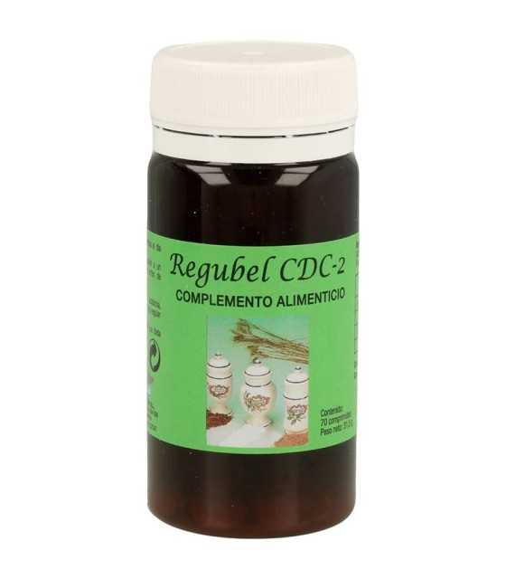 regubel cdc 2 bellsola 70 comprimidos