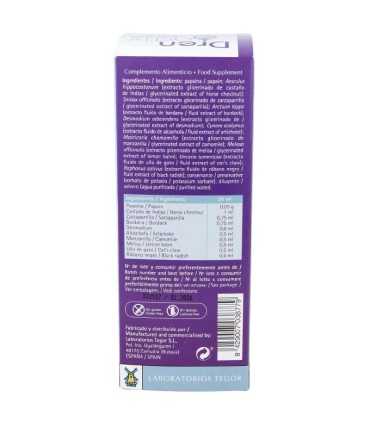 jarabe drenactiv tegor 200 ml