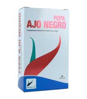 fepa ajo negro 60 capsulas