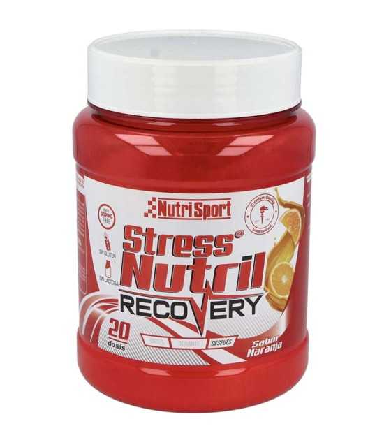 stressnutril nutrisport naranja 800 gr