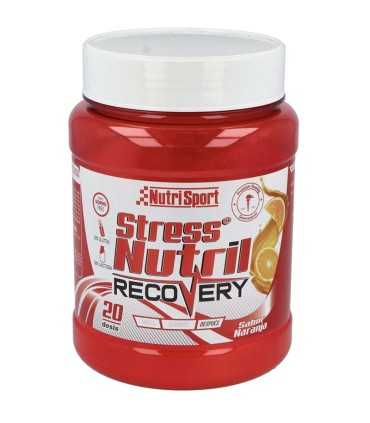 stressnutril nutrisport naranja 800 gr