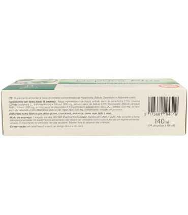 depura plus dietisa 14 viales