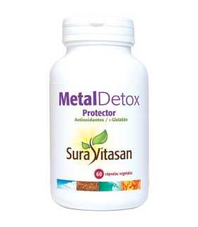 metal detox protector sura vitasan 60 capsulas