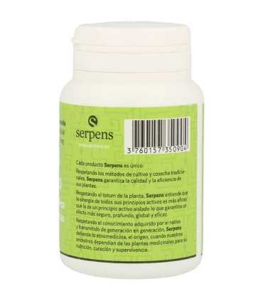 racines terrestres serpens 90 capsulas