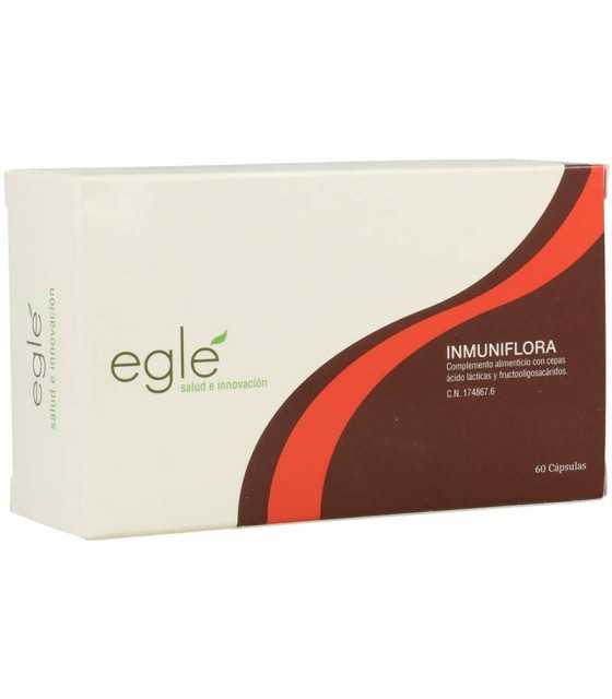 inmuniflora egle 60 capsulas