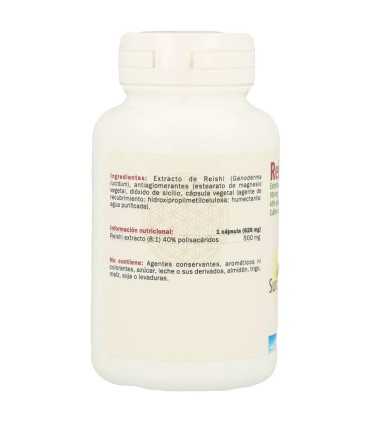 reishi sura vitasan 60 capsulas