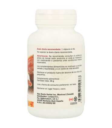 reishi sura vitasan 60 capsulas