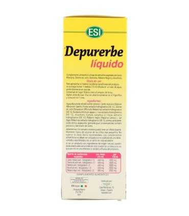 depurerbe drink esi 250 ml