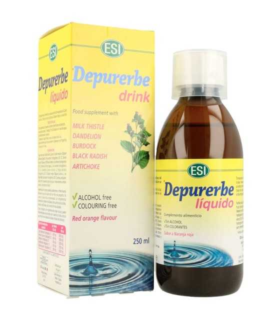 depurerbe drink esi 250 ml