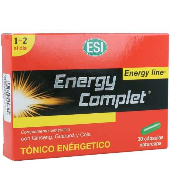 energy complet esi 30 capsulas