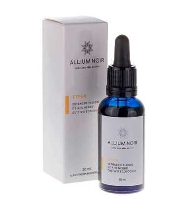 depur allium noir 30 ml