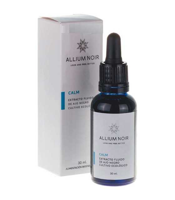 calm allium noir 30 ml