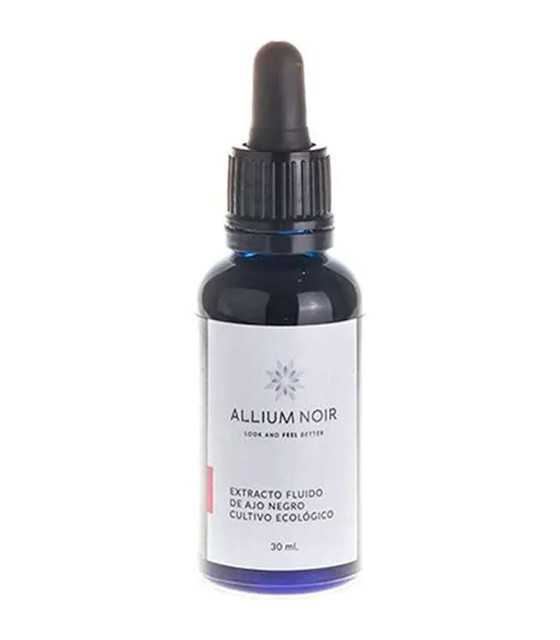 extracto fluido ajo negro allium noir 30 ml