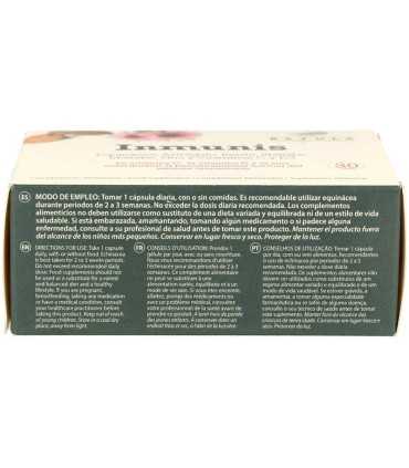 inmunis betula 30 capsulas