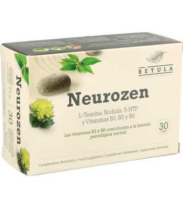 neurozen betula 30 capsulas